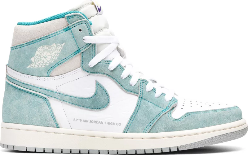 1x Nike Air Jordan One and 1x Nike Airforce 1 Sneaker - Combo Deal