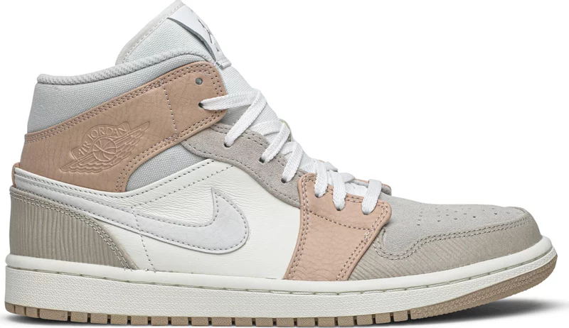 1x Nike Air Jordan One and 1x Nike Airforce 1 Sneaker - Combo Deal