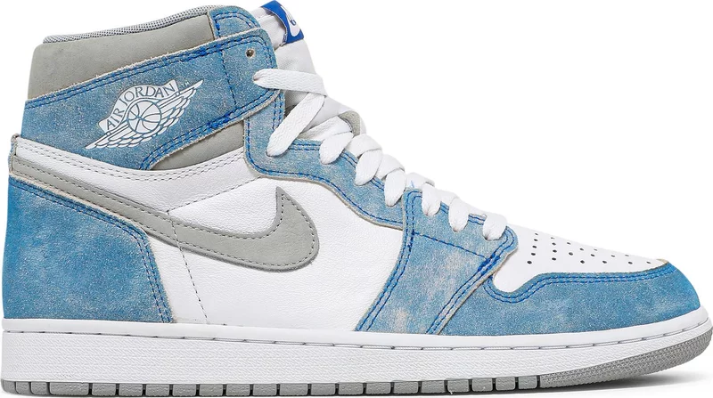 1x Nike Air Jordan One and 1x Nike Airforce 1 Sneaker - Combo Deal