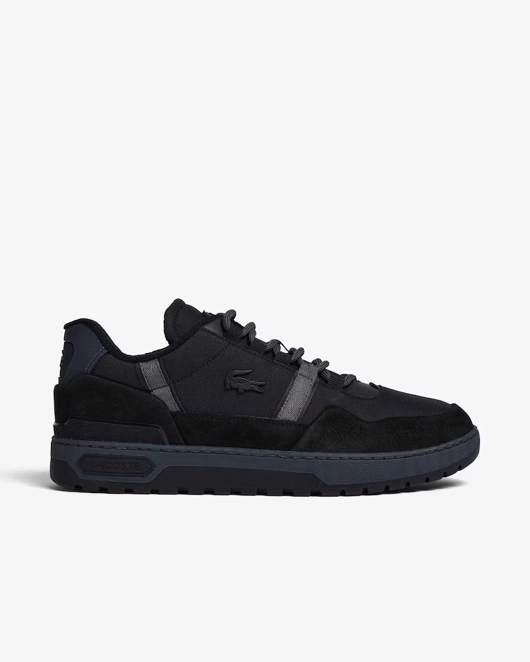 Lacoste T-Clip Winter Leather Outdoor Sneaker
