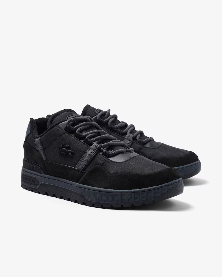 Lacoste T-Clip Winter Leather Outdoor Sneaker