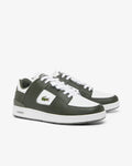 Lacoste Court Cage Olive Green Sneaker