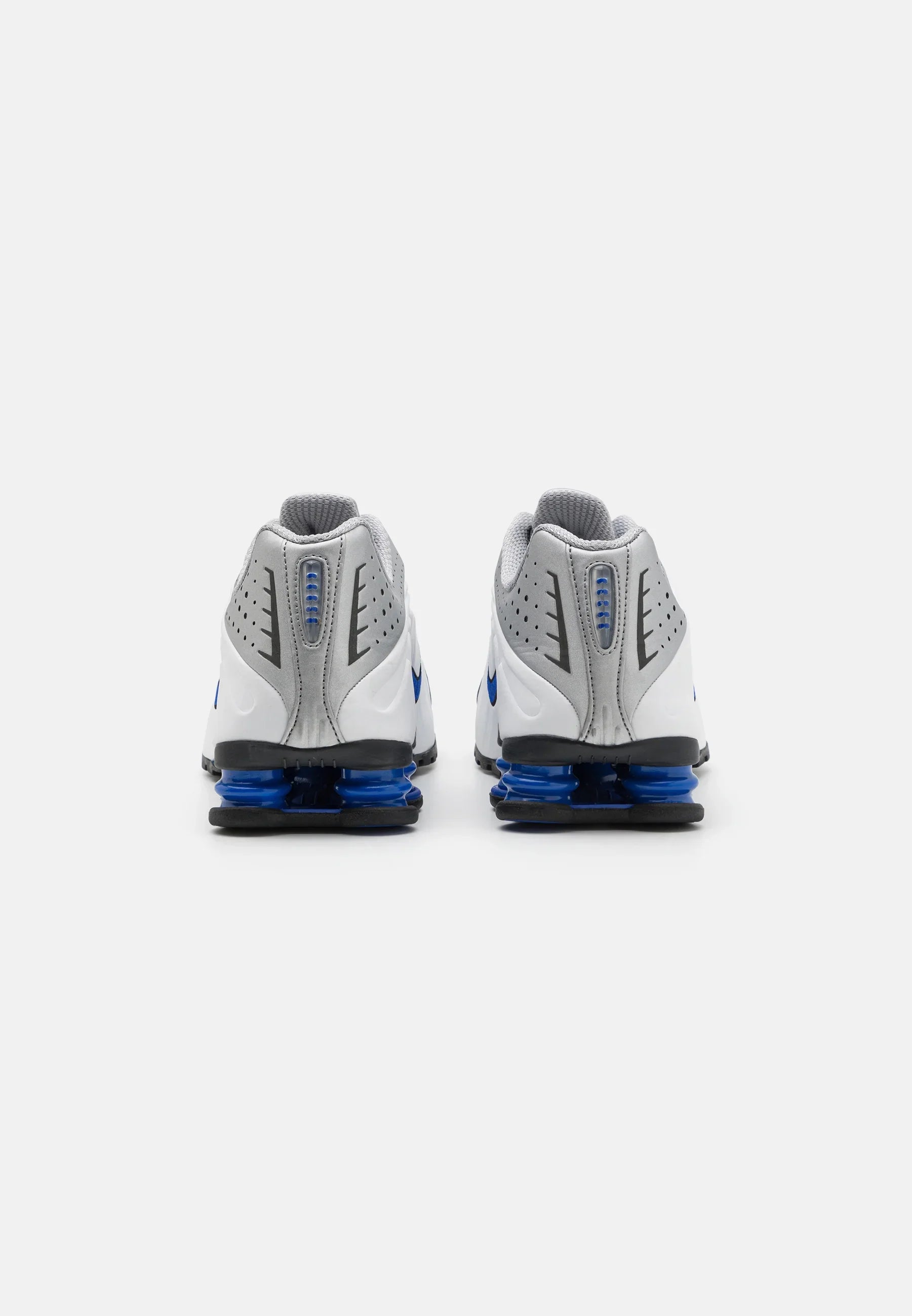 Nike Shox R4 "White/Grey/Racer Blue" Sneaker