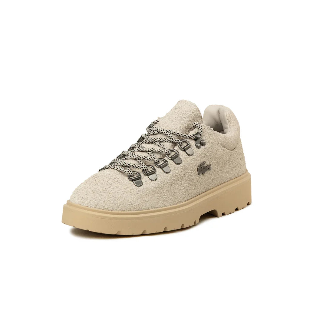 Lacoste Baseshot Winter Suede Sneakers