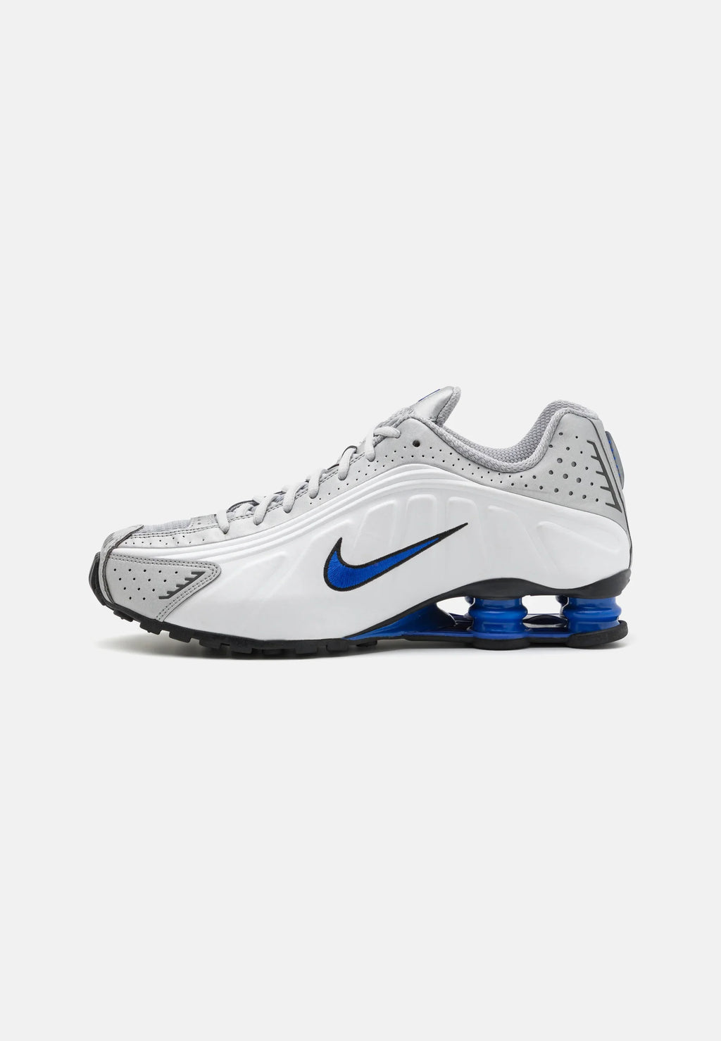 Nike Shox R4 "White/Grey/Racer Blue" Sneaker
