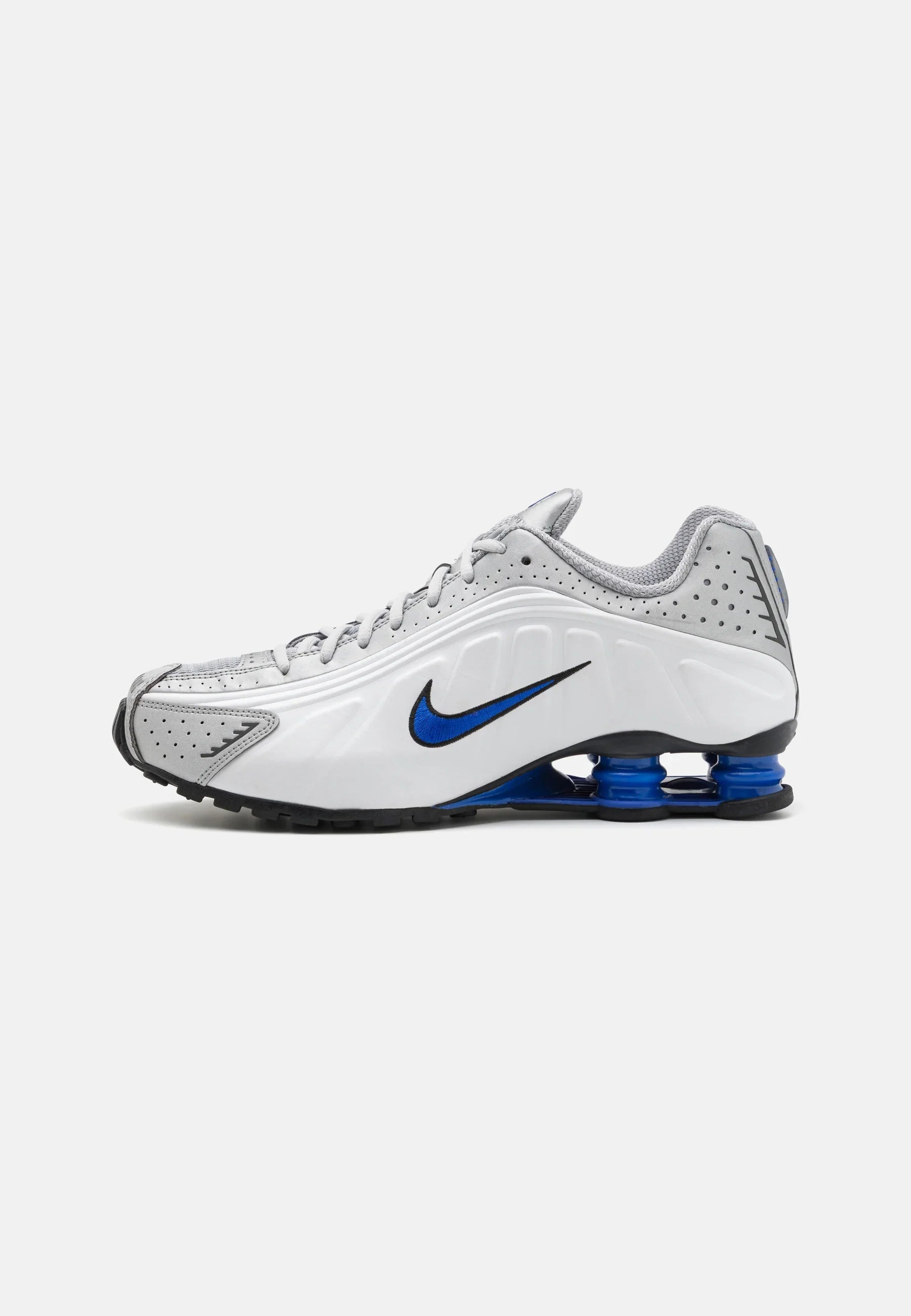 Nike Shox R4 "White/Grey/Racer Blue" Sneaker