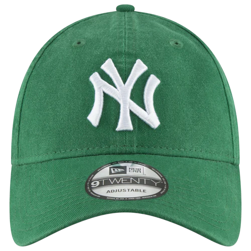NY YANKEES Cap Green
