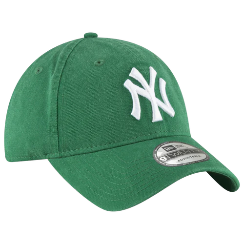 NY YANKEES Cap Green