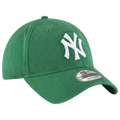 NY YANKEES Cap Green