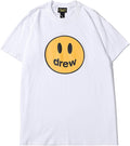 Drew House Short sleeve Tshirt White