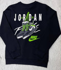 Nike Air Jordan Fleece Crewneck Sweatshirt