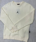 Nike Air Jordan Fleece Crewneck Sweatshirt