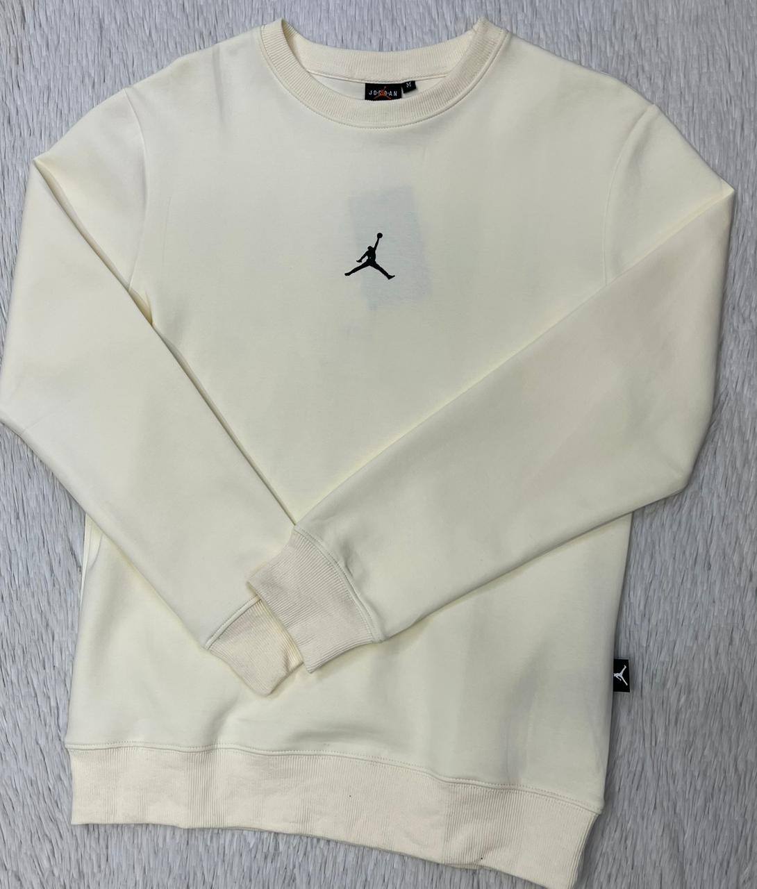 Nike Air Jordan Fleece Crewneck Sweatshirt