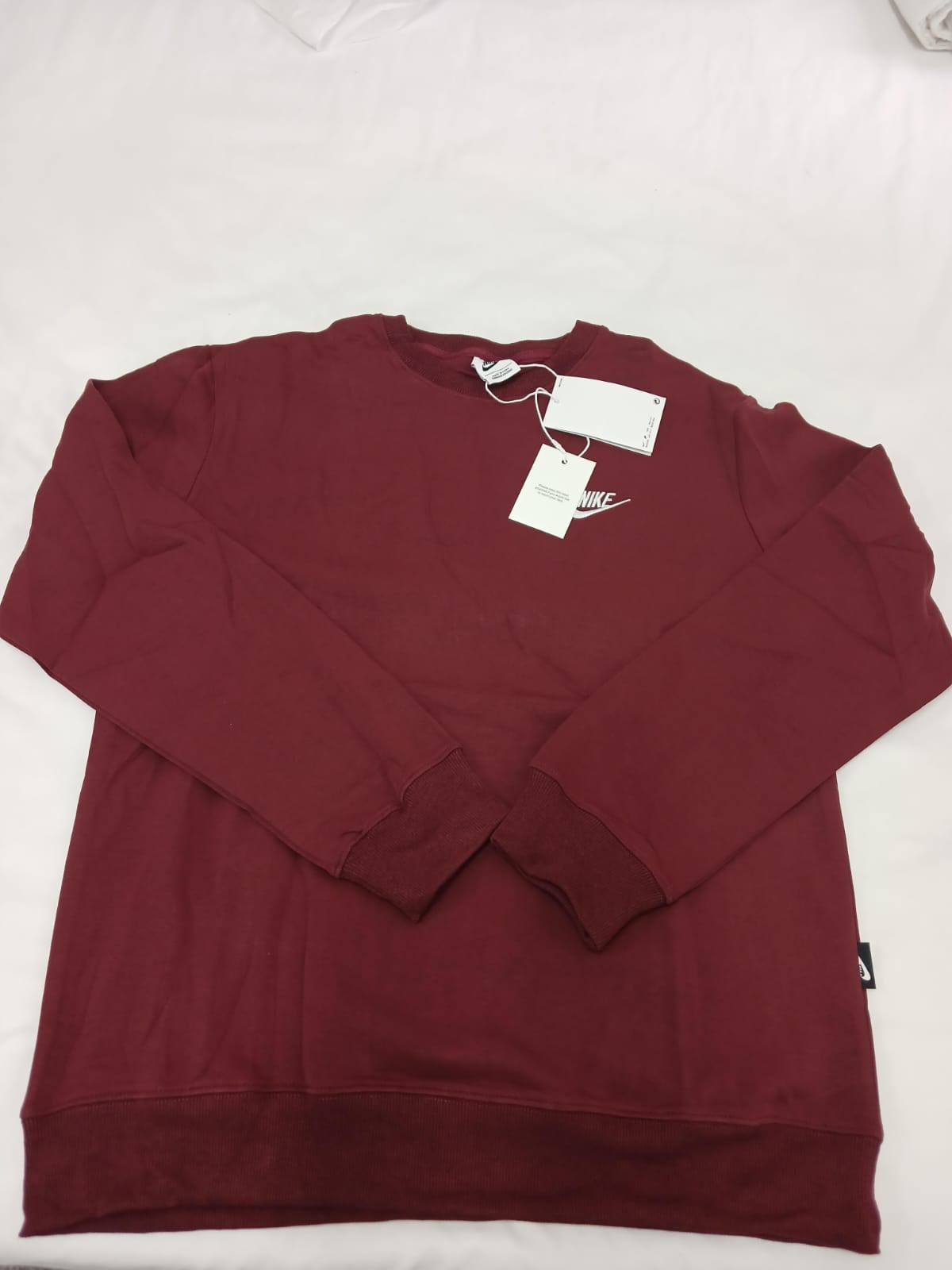 Nike Sportswear Club Fleece Crewneck Sweatshirt