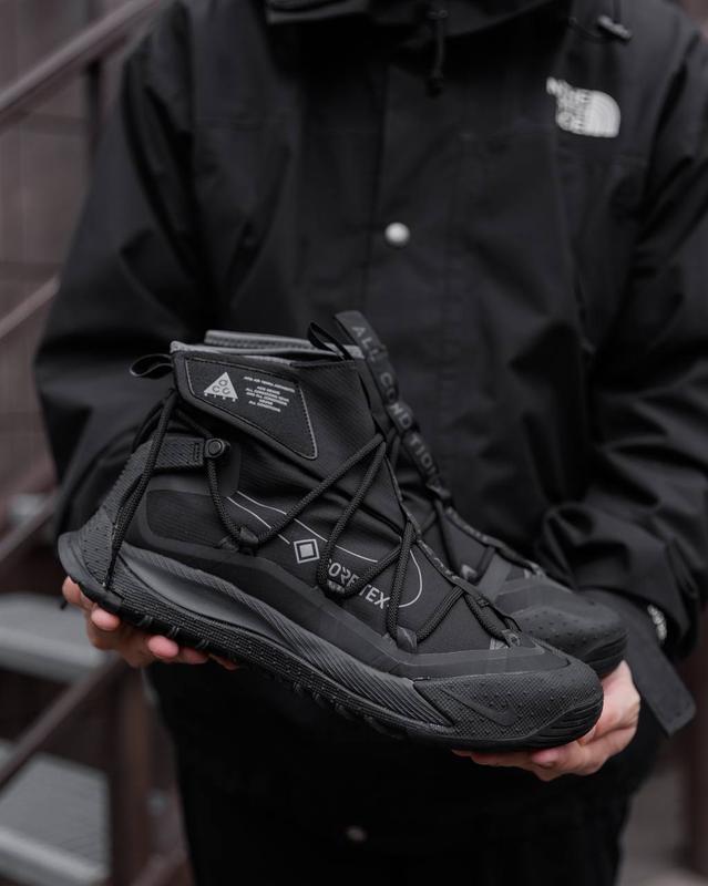 Nike ACG Air Terra Antarktik Black Sneaker