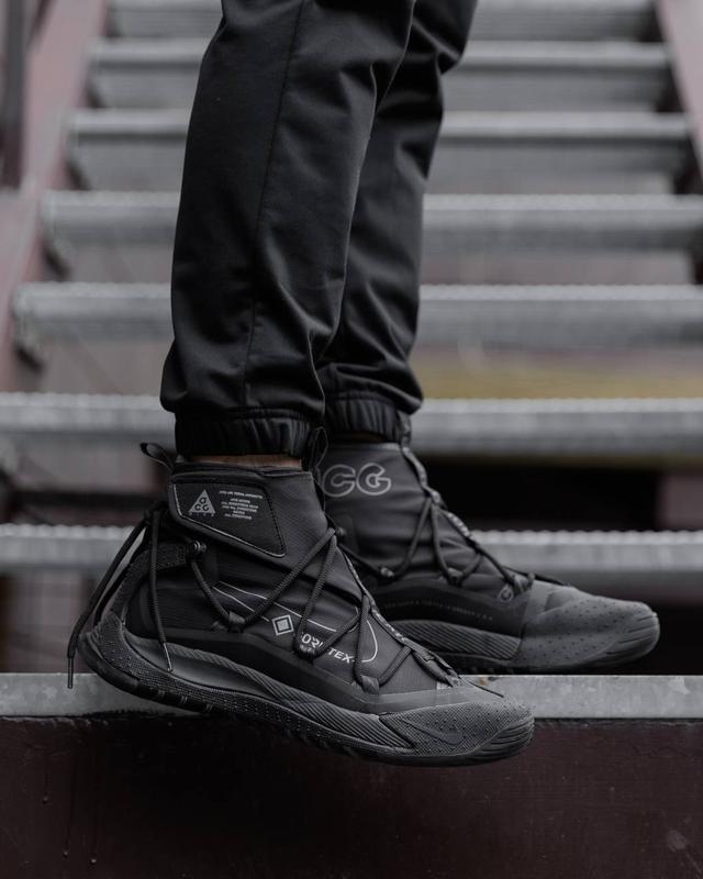 Nike ACG Air Terra Antarktik Black Sneaker