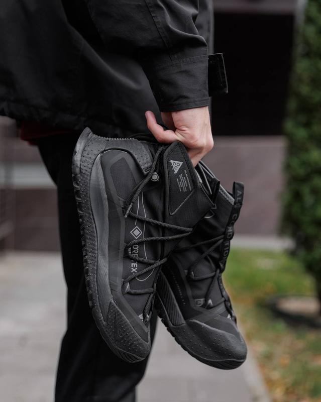 Nike ACG Air Terra Antarktik Black Sneaker