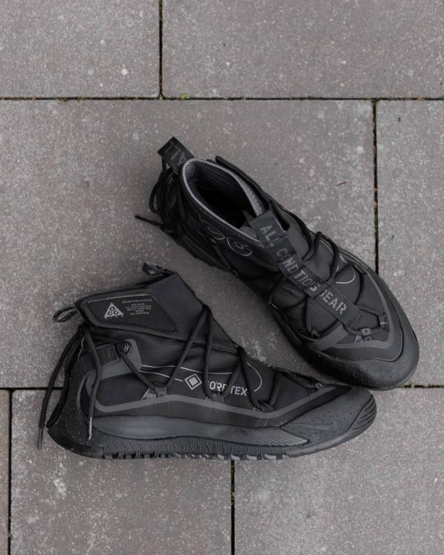 Nike ACG Air Terra Antarktik Black Sneaker