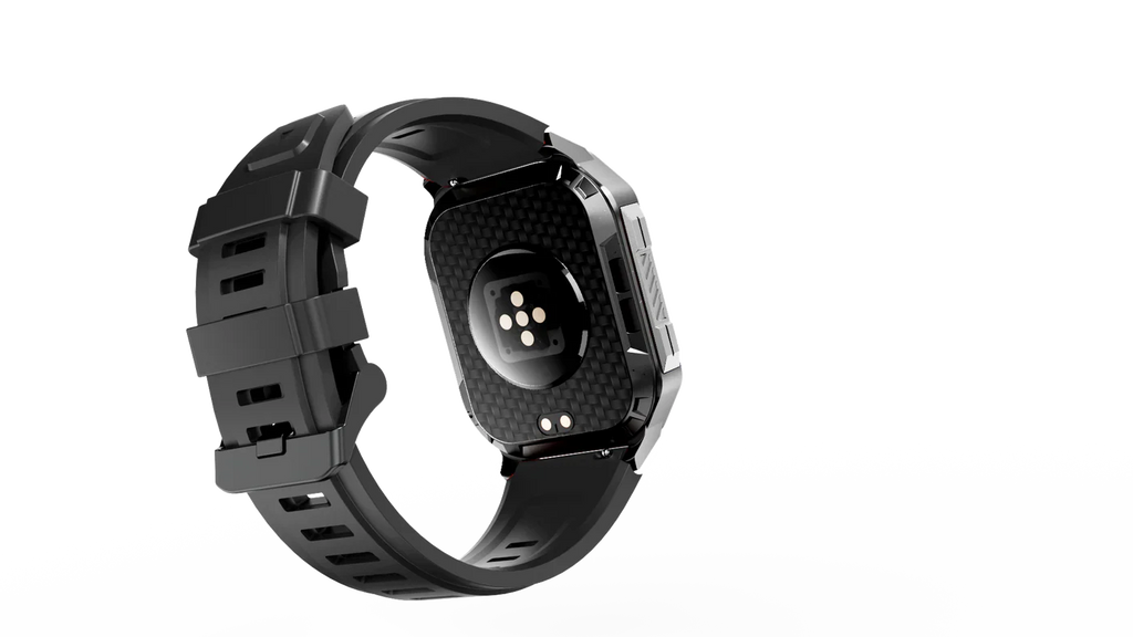 HiFuture Ultra 3 Black Smartwatch