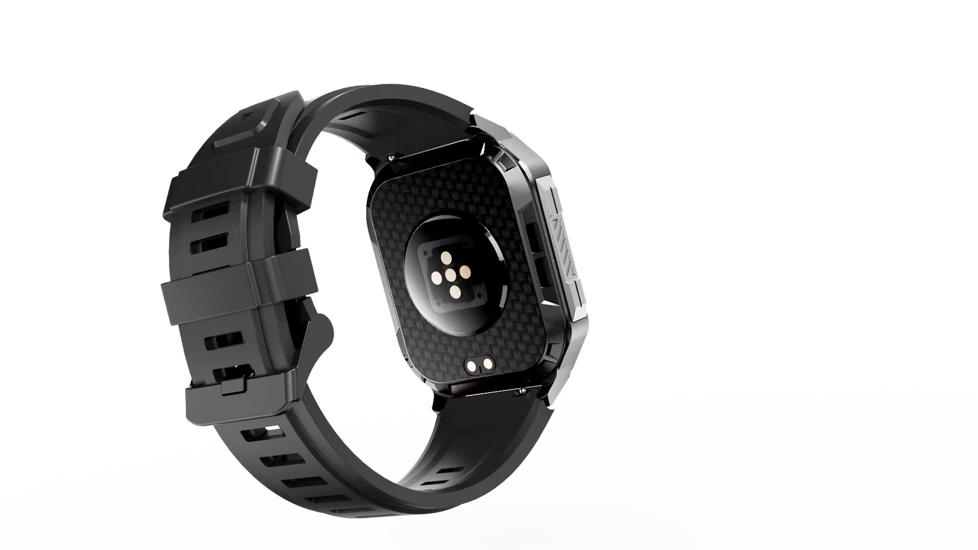 HiFuture Ultra 3 Black Smartwatch