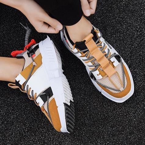 NINJA 'Electric Pulse' X6X Sneaker - Katana Brown