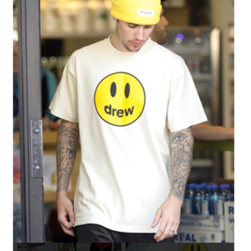 Drew House Short sleeve Tshirt White