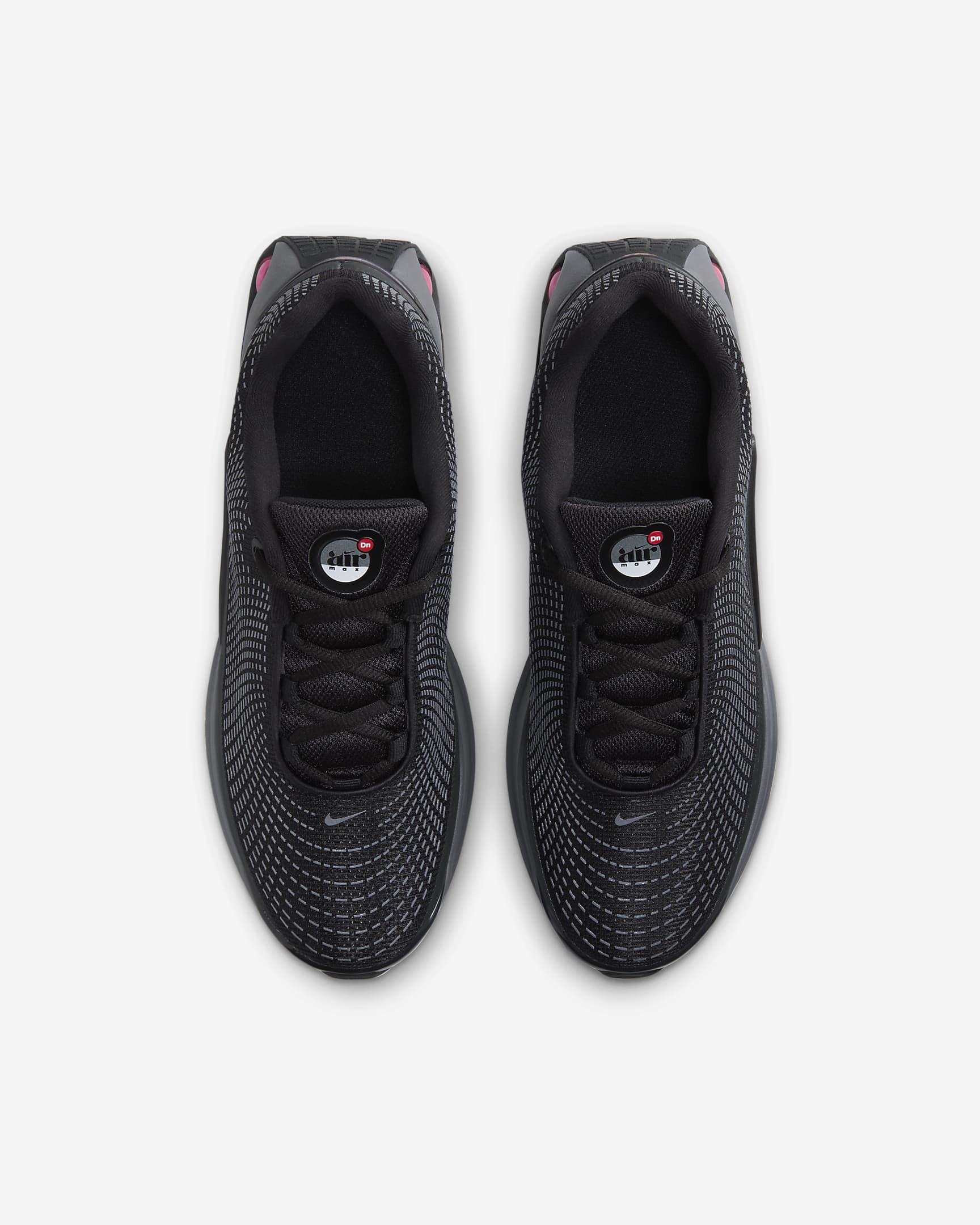 Nike Air Max Dn Black Sneaker