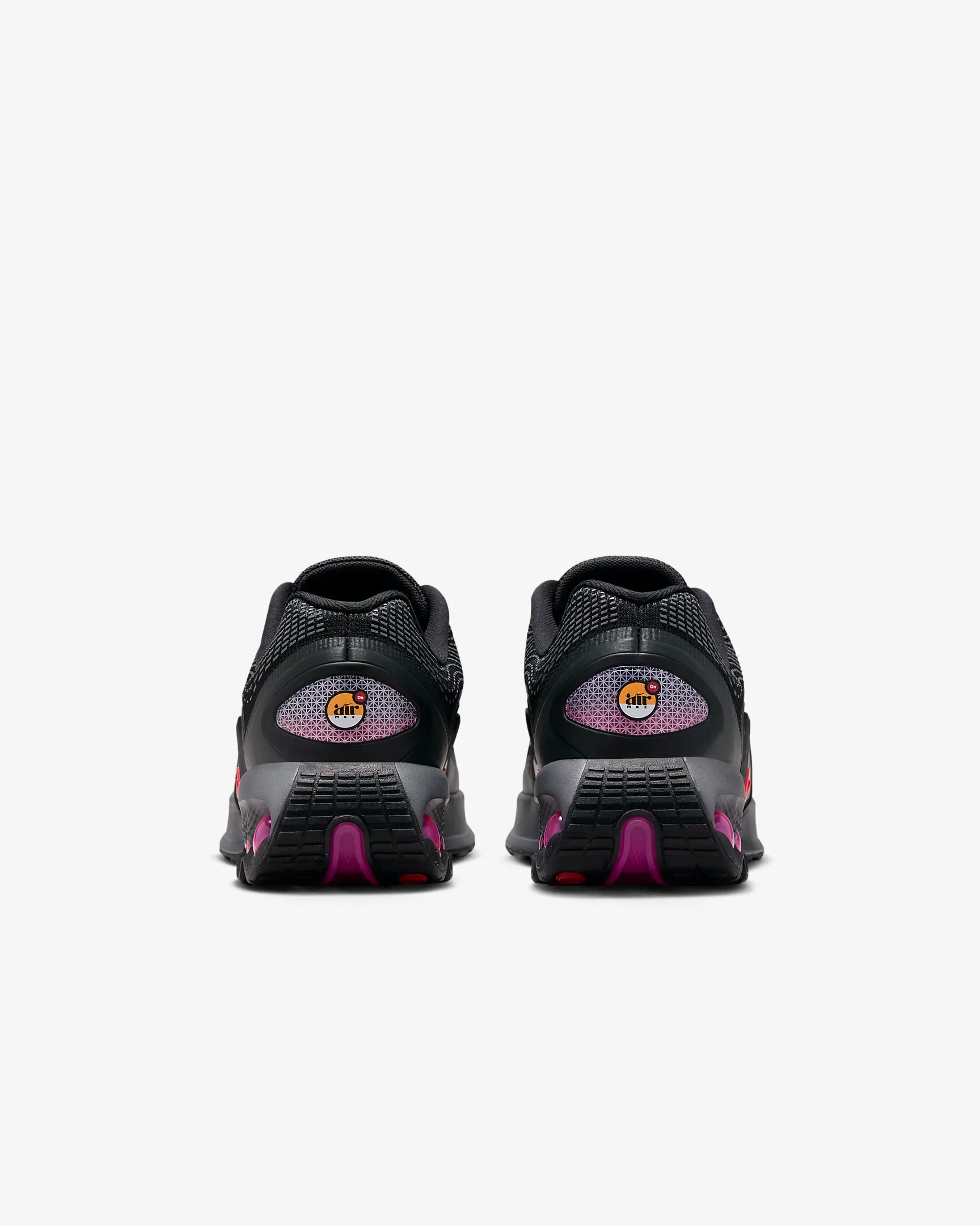 Nike Air Max Dn Black Sneaker
