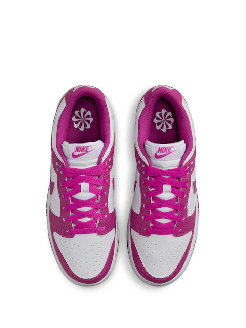 Nike Dunk Low Retro Pink/White Sneaker
