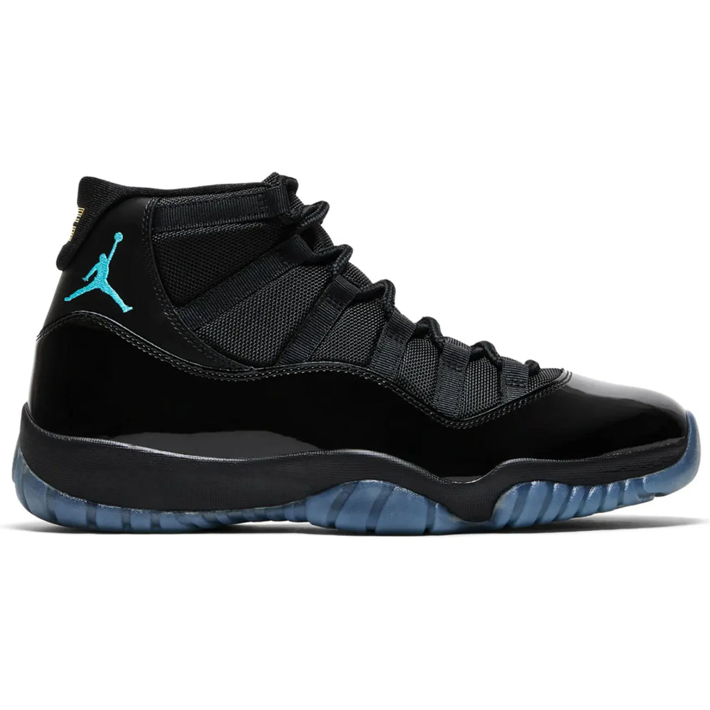 Nike Air Jordan 11 Retro Gamma Blue Sneaker