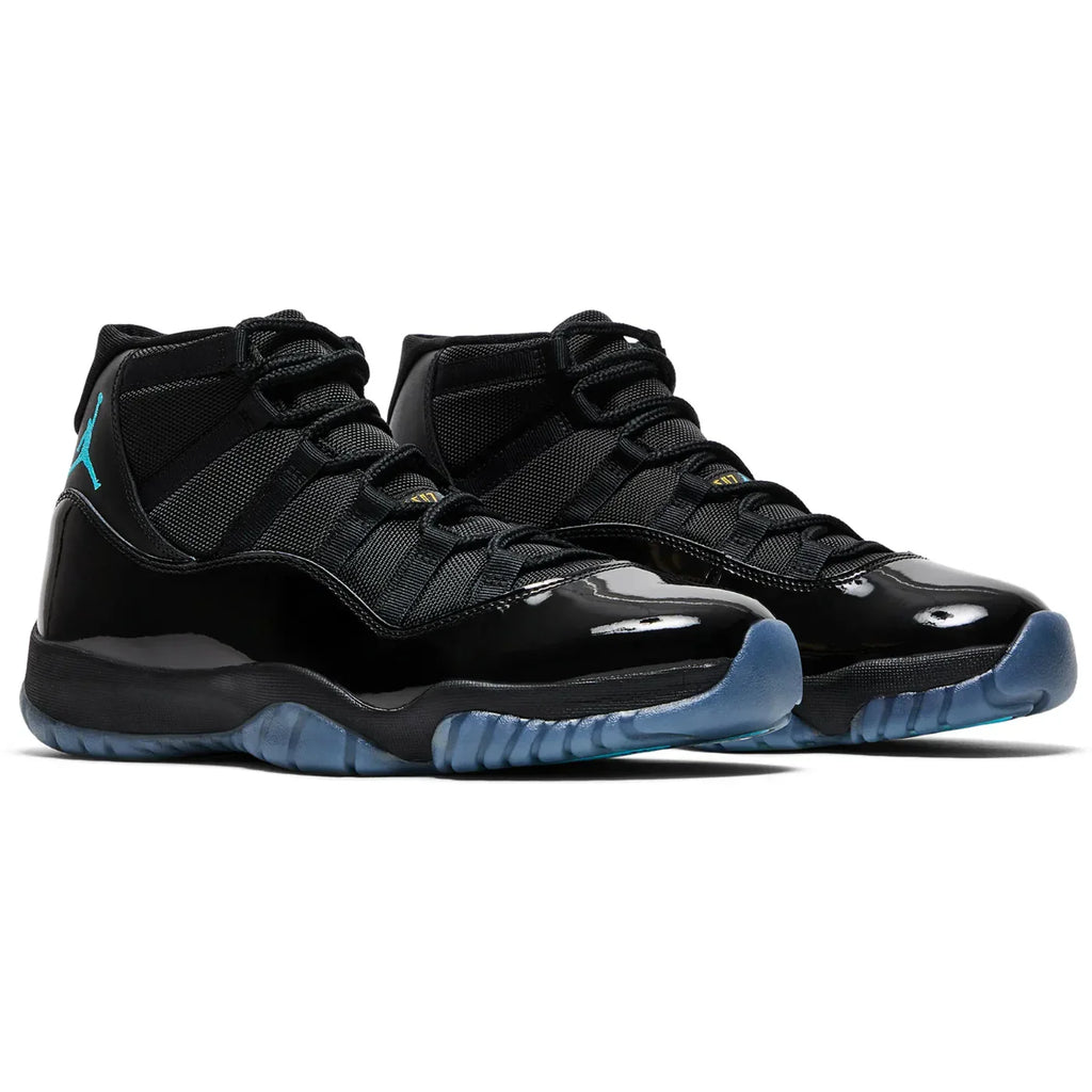 Nike Air Jordan 11 Retro Gamma Blue Sneaker