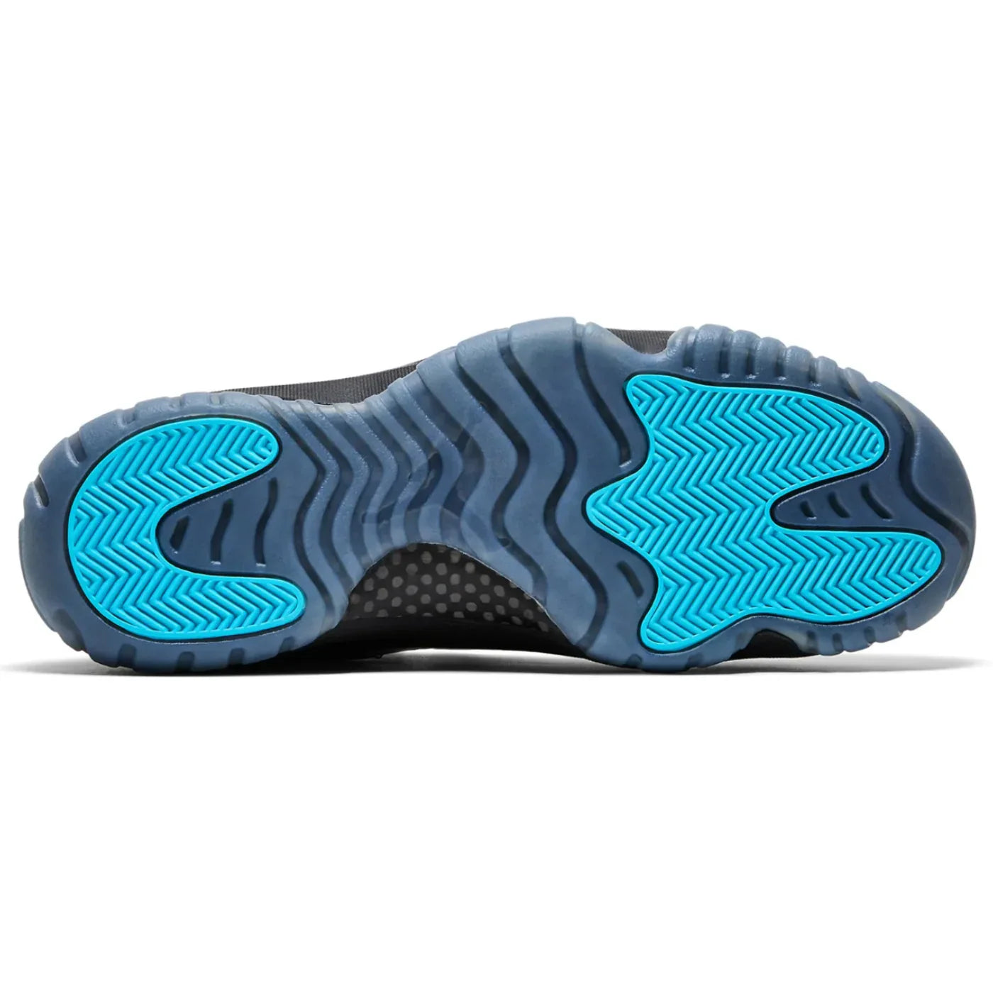 Nike Air Jordan 11 Retro Gamma Blue Sneaker