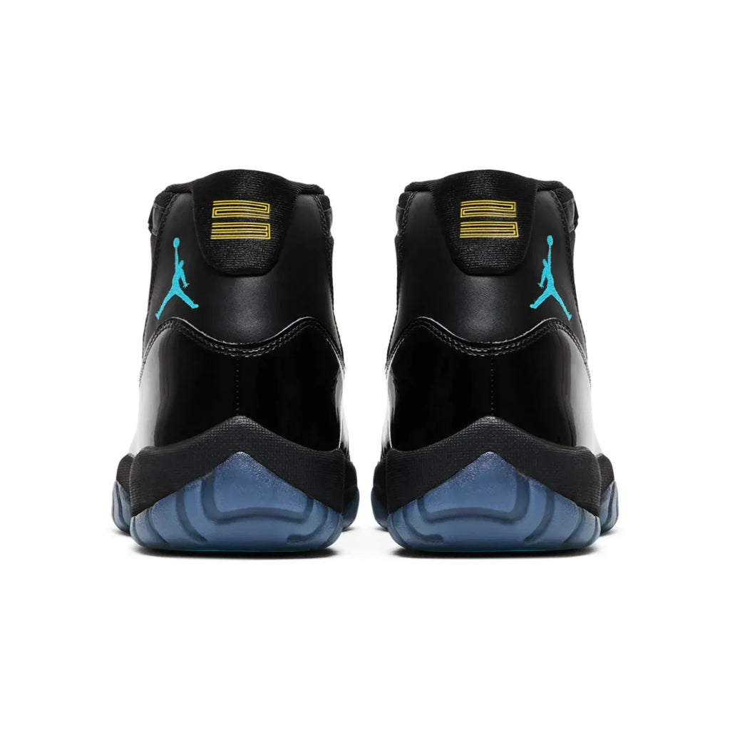 Nike Air Jordan 11 Retro Gamma Blue Sneaker