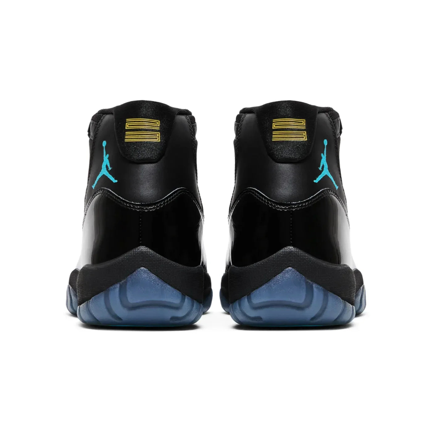 Nike Air Jordan 11 Retro Gamma Blue Sneaker