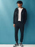 Nike Tech Fleece Tracksuit Combo Set (Jacket and Pants) - Black