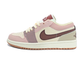 Nike Air Jordan 1 Low "Pink Light Brown Beige" Sneaker