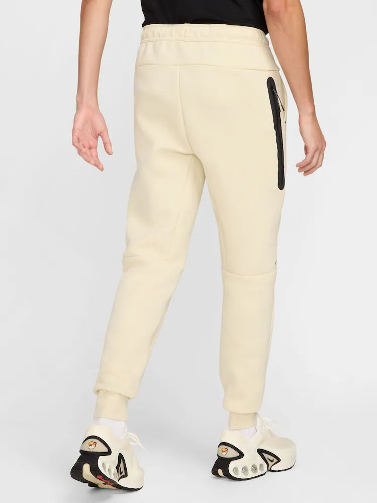 Nike Tech Fleece Tracksuit Combo Set (Jacket and Pants) - Light Khaki