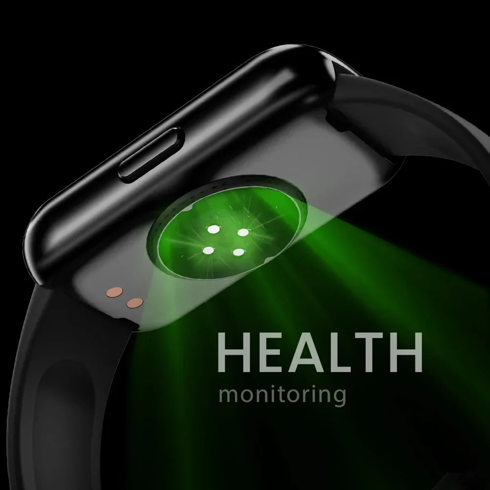 HiFuture Evo 2 Black Smartwatch
