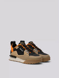 Replay Field Total Mens Sneaker – Brown/Orange
