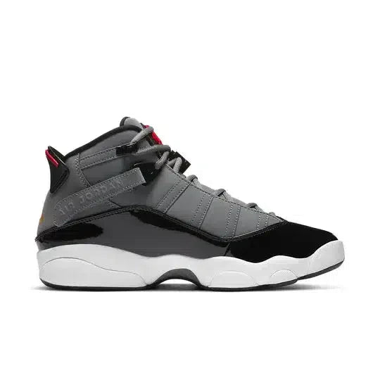 Nike Air Jordan 6 Rings ‘Light Graphite’