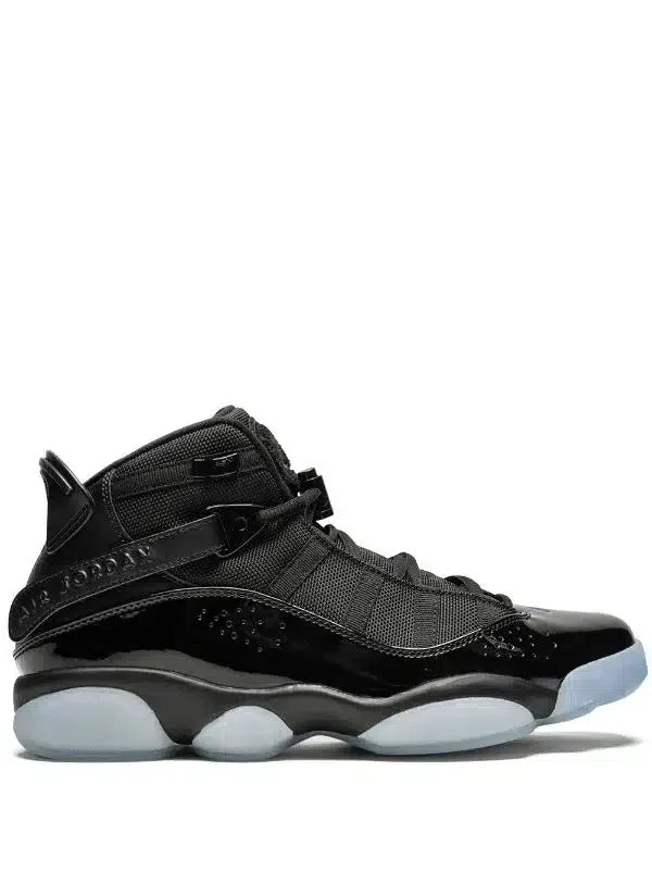 Nike Air Jordan 6 Rings “Black Ice”