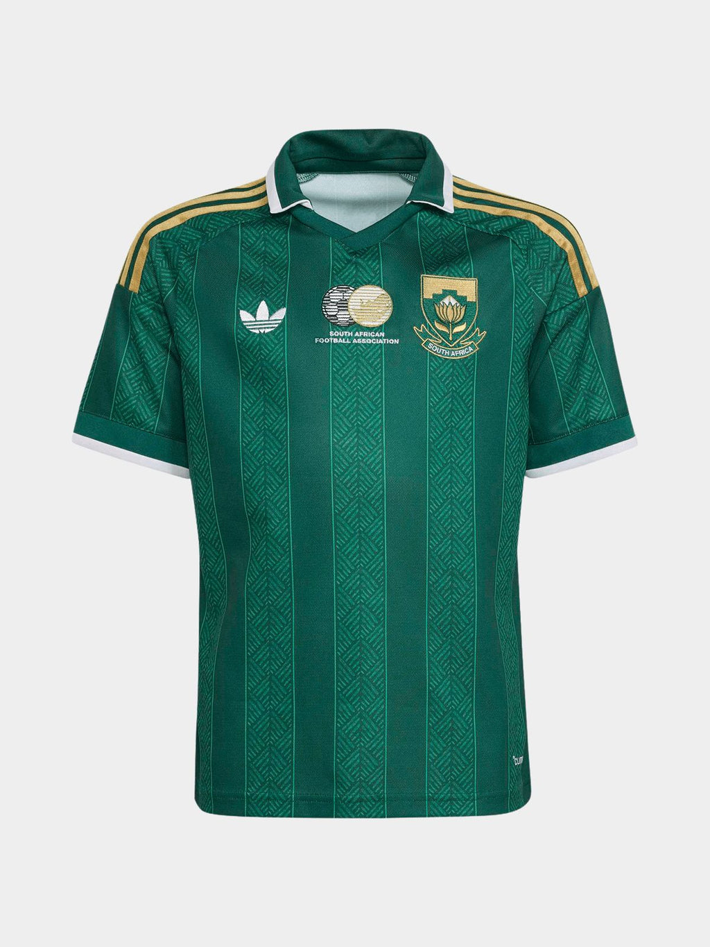 Bafana Bafana Away World Cup 26 Jersey