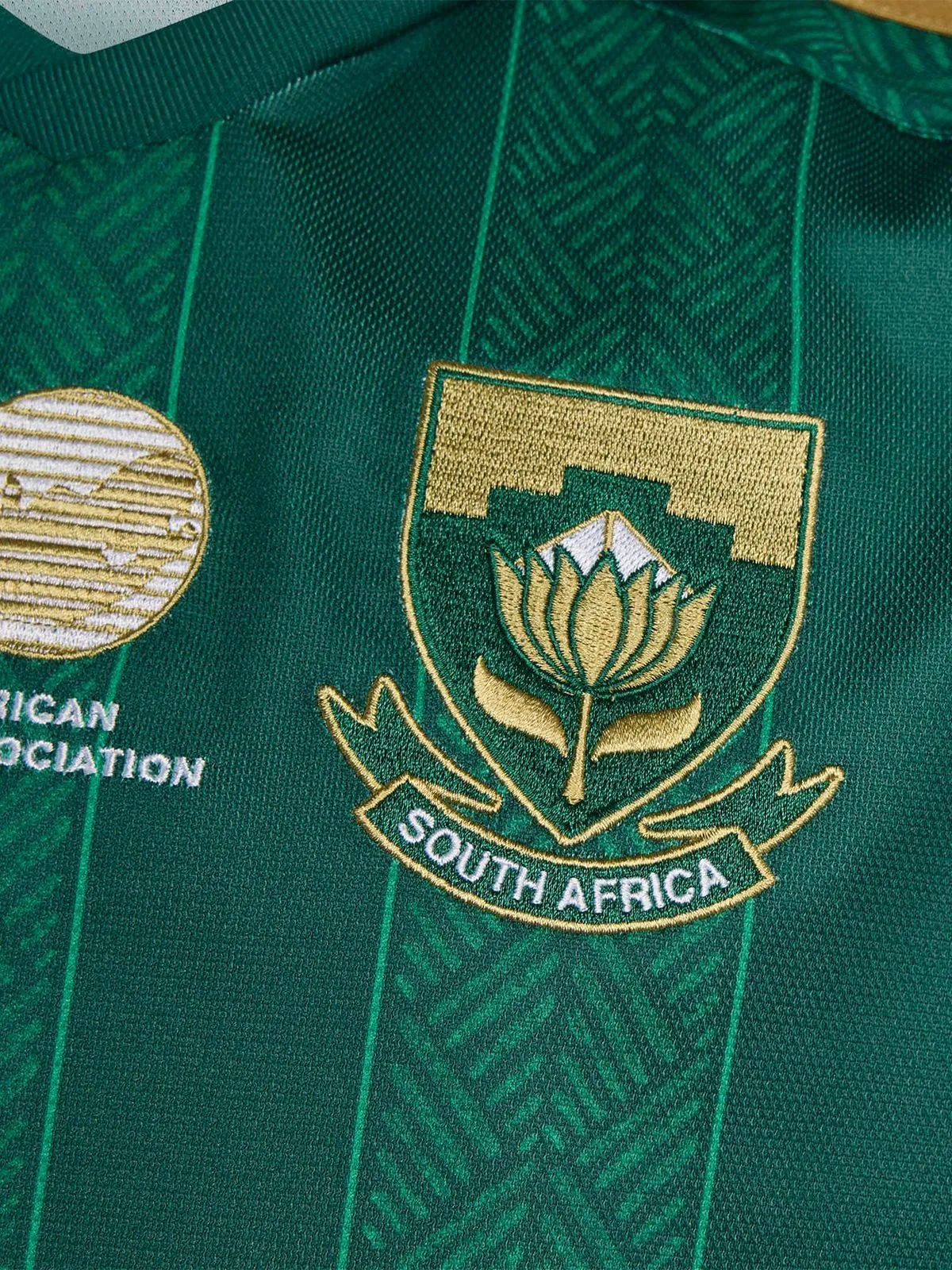 Bafana Bafana Away World Cup 26 Jersey