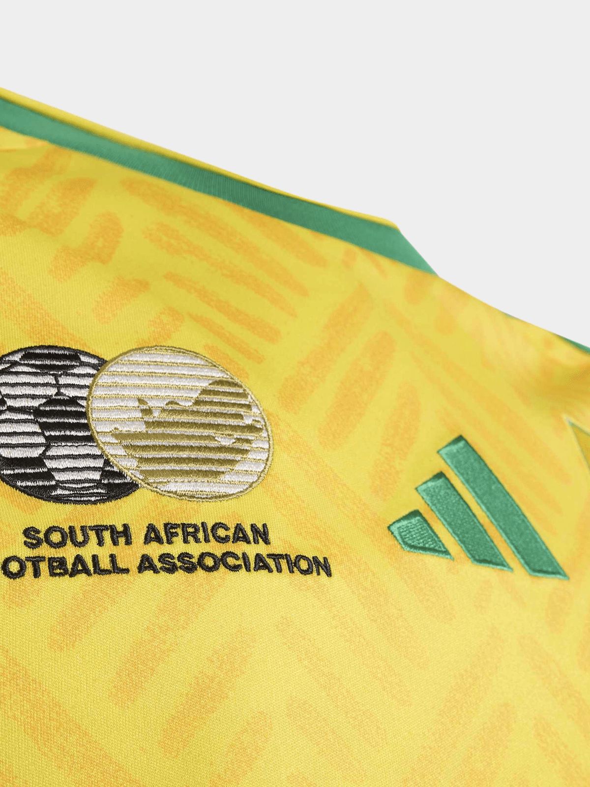 Bafana Bafana 1x Home and 1x Away World Cup 26 Jersey - Combo Deal