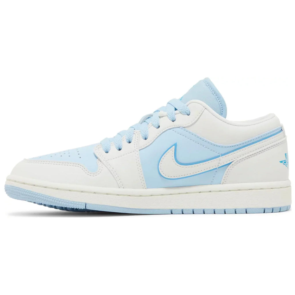 Nike Air Jordan 1 SE "Reverse Ice Blue" Sneaker