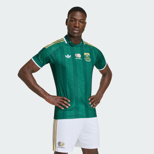 Bafana Bafana Away World Cup 26 Jersey