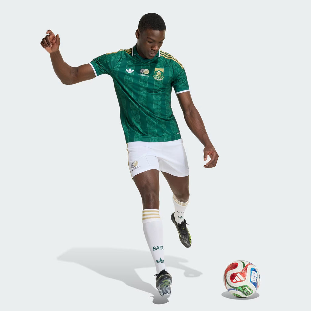 Bafana Bafana Away World Cup 26 Jersey
