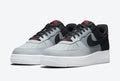 Nike Air Force 1 Lv8 Black Smoke Grey Pure Platinum