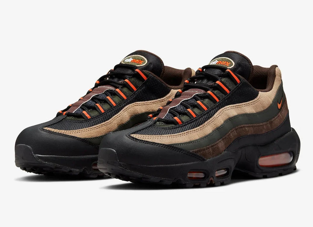Nike Air Max 95 "Dark Army" Sneaker