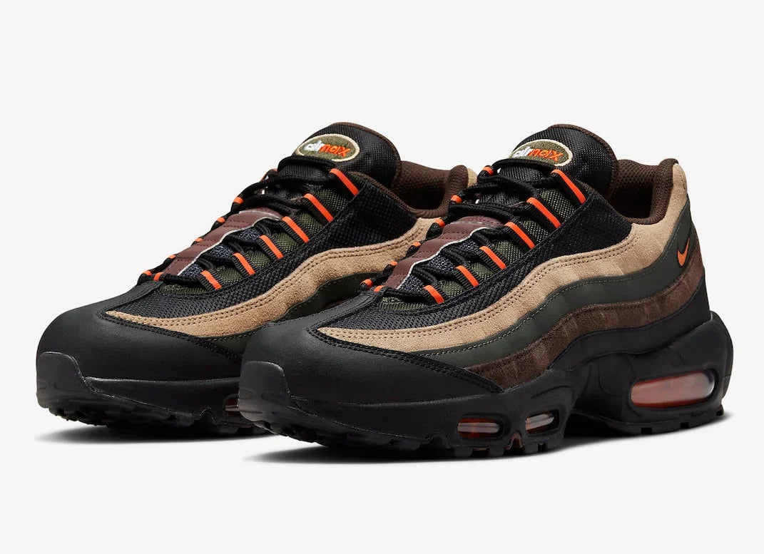 Nike Air Max 95 "Dark Army" Sneaker